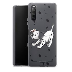 Carry Case Single Transparent