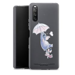 New Carry Case Hülle Transparent