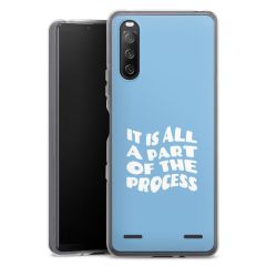 Carry Case Single Transparent