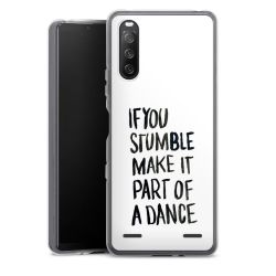 Carry Case Single Transparent