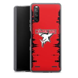 Carry Case Single Transparent