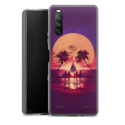 Carry Case Single Transparent