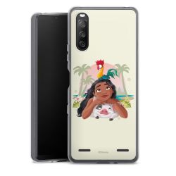 New Carry Case Hülle Transparent