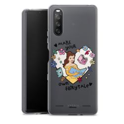 New Carry Case Hülle Transparent