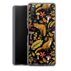 New Carry Case Hülle Transparent