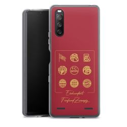 New Carry Case Hülle Transparent