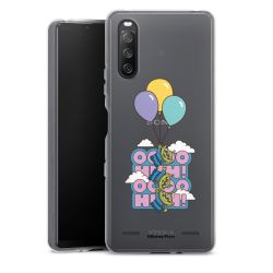 New Carry Case Hülle Transparent