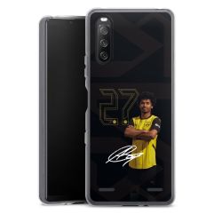 New Carry Case Hülle Transparent