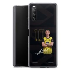 New Carry Case Hülle Transparent