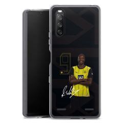 New Carry Case Hülle Transparent