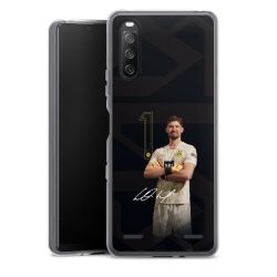 New Carry Case Hülle Transparent