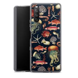 Carry Case Single Transparent