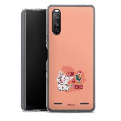 New Carry Case Hülle Transparent