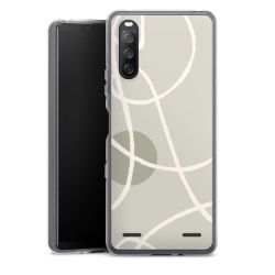 New Carry Case Hülle Transparent