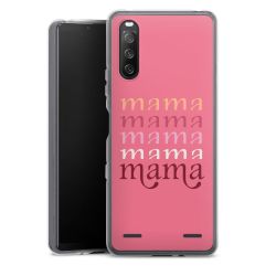 Carry Case Single Transparent