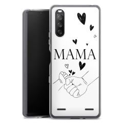 Carry Case Single Transparent