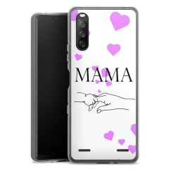 Carry Case Single Transparent