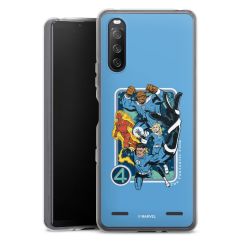 Carry Case Single Transparent