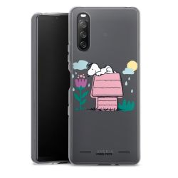 Carry Case Single Transparent