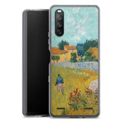 Carry Case Single Transparent