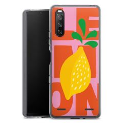 Carry Case Single Transparent