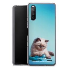 New Carry Case Hülle Transparent