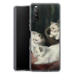 New Carry Case Hülle Transparent