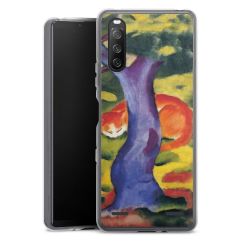 New Carry Case Hülle Transparent