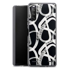 Carry Case Single Transparent