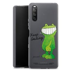 New Carry Case Hülle Transparent