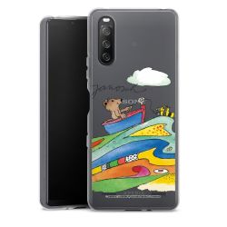 New Carry Case Hülle Transparent