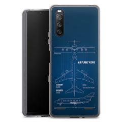 Carry Case Single Transparent