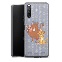 New Carry Case Hülle Transparent