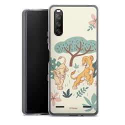 New Carry Case Hülle Transparent