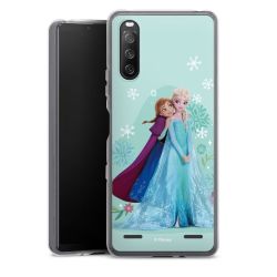 New Carry Case Hülle Transparent