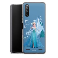 New Carry Case Hülle Transparent