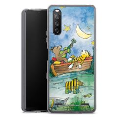 New Carry Case Hülle Transparent