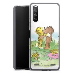 New Carry Case Hülle Transparent