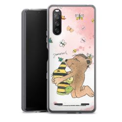 Carry Case Single Transparent