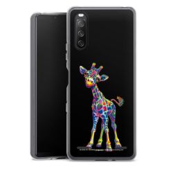 New Carry Case Hülle Transparent