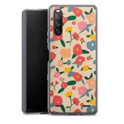 New Carry Case Hülle Transparent