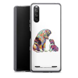 New Carry Case Hülle Transparent