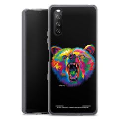 New Carry Case Hülle Transparent