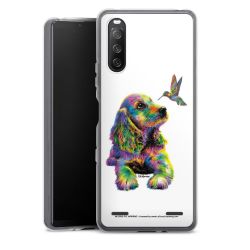 New Carry Case Hülle Transparent