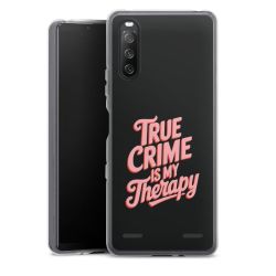 New Carry Case Hülle Transparent