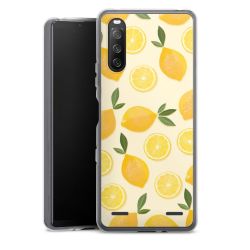 New Carry Case Hülle Transparent