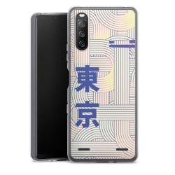 Carry Case Single Transparent