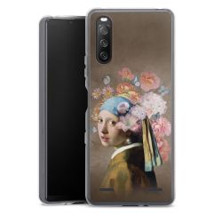 New Carry Case Hülle Transparent