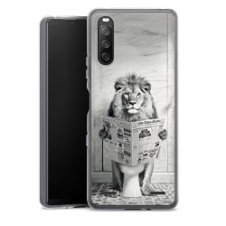 Carry Case Single Transparent