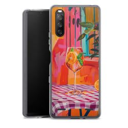 New Carry Case Hülle Transparent